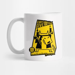 WORKSUXSOCIETY Mug